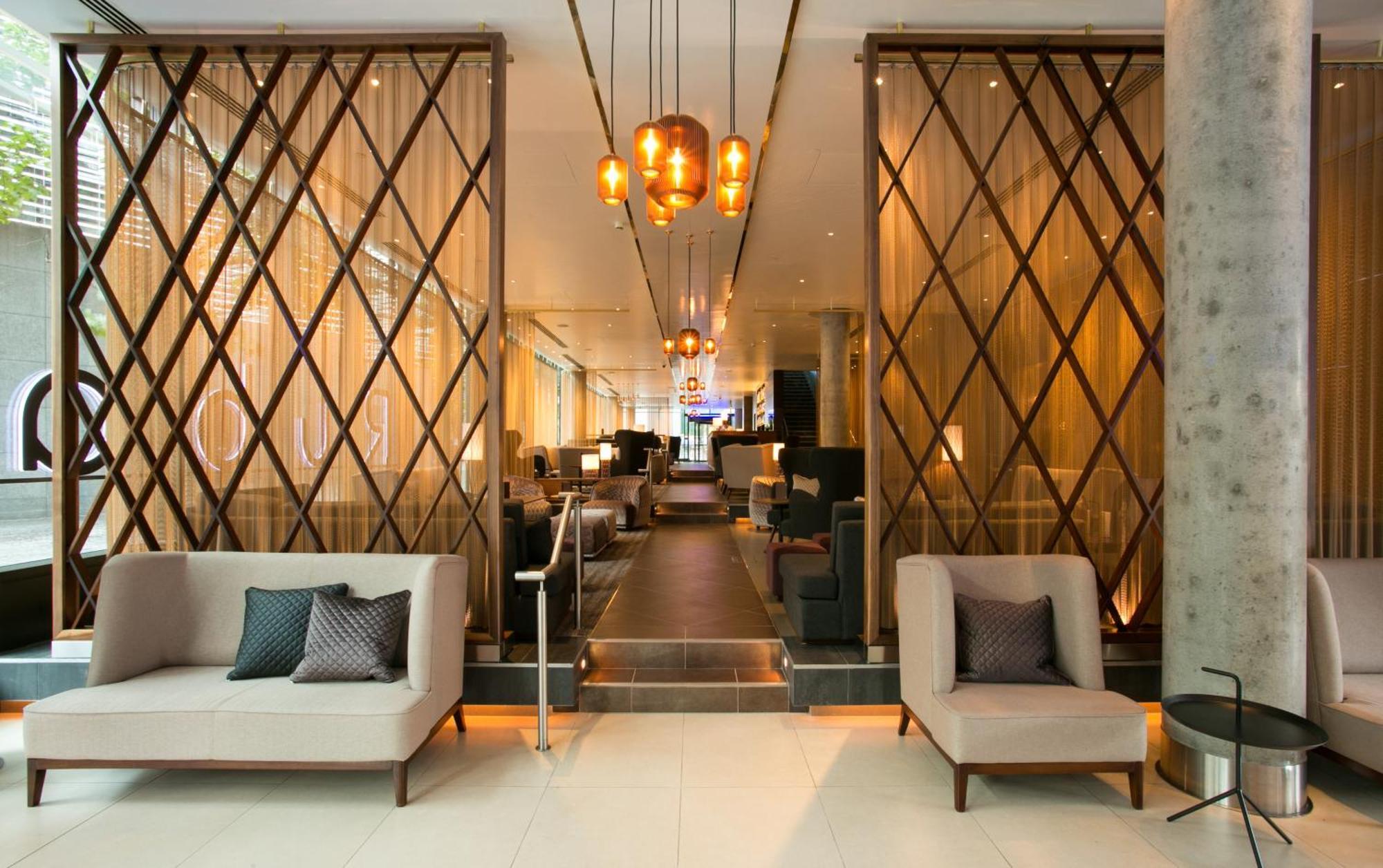 Hilton London Tower Bridge Hotel Екстериор снимка